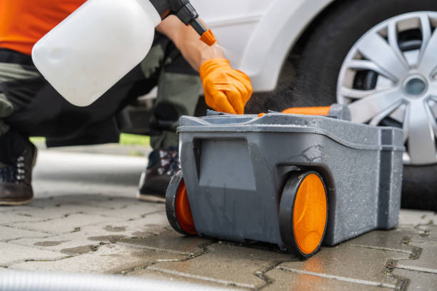 Best Luxury portable toilet rental  in North Patchogue, NY